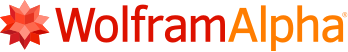 WolframAlpha WolframAlpha